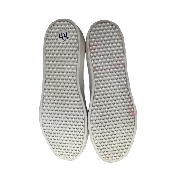 Sam Edelman Lacey Croc Embossed Slipon Shoes Sz 11 - Picture 3 of 7